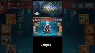 LORDS MOBILE NEW 5 PICESE EMPEROR ACCOUNT #lordsmobile