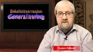 Generalisering