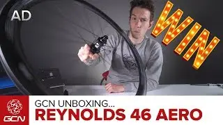 GCN Unboxing: Reynolds 46 Aero Wheels
