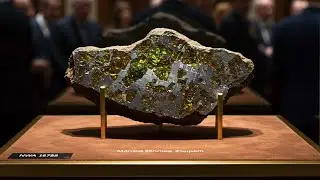 The World Most Expensive Mars Rock: Status Symbol of the Ultra-Rich