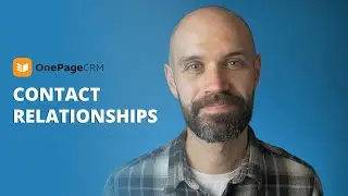 What are Relationships in your CRM? Visualize Connections between CRM Contacts