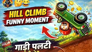 // New Hill climb game video//#funny #gaming