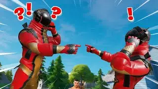 Fortnite Funny Moments~ft.David Dobrik Jr