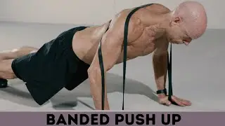Banded Push Up
