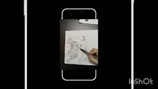 &ldquo;Comic Paper 1 to 3 | Hand-Drawn Comic Art Process 🎨 | Part 1&ndash;3 Story&rdquo; 🔥