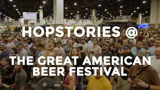 Hopstories @ GABF 2018