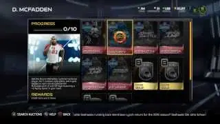 MUT 15 НОВЫЕ 95 КОМБИНИРОВАННЫЕ НАБОРЫ ВОИНА И ИГРЫ ОТ ДАРРЕНА МАКФАДДЕНА!!!