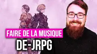 Comment faire de la musique de J-RPG r&eacute;tro