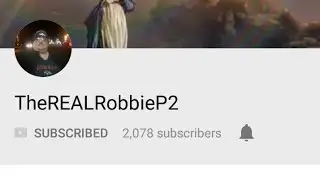 THEREALROBBIEP2 IS allegedly SICK IN THE HEAD