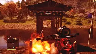Far Cry® 4 Molotov Showdown