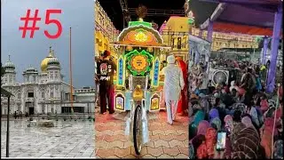 # 5 PRABHATPHERI l 18-8-2025  MELA RAJA SAHIB JI MAZARA NAU ABAD l DHAN RAJA SAHIB JI 
