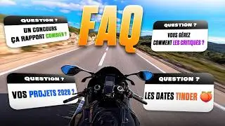 ON VOUS DIT TOUT SANS TABOU ! | FAQ #3