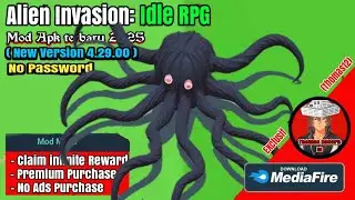 Мод Alien Invasion Mod Menu 4.29.00, последняя версия от 23 ноября 2025 г.