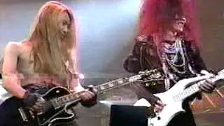 X - X Japan live at Extasy Summit '92