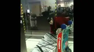 Missnic taking her coffin on tour