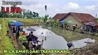MABAR KURAWA FISHING...!! spesial bareng ketua BMBB