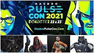Hasbro Pulse Con 2021 Exclusives and What to Expect