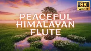Mountain Flute Music | Himalayan Bansuri (बाँसुरी) | Morning Meditation & Inner Peace