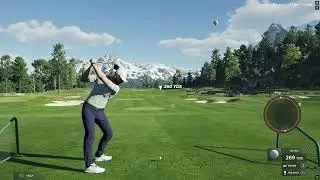 PGA TOUR 2K25 BEST SWING TIP!!! From Triple Bogeys to Birdies!