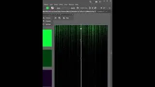 How to Create Grain Texture Effect #shorts | Illustrator Tutorial