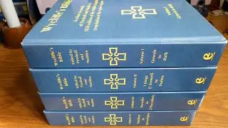 Wycliffe's Bible