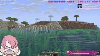 Starting A Regular Survival World Bc Im  Burnt Out From Hardcore lmao | !commands