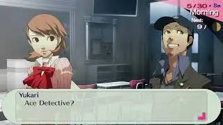 Ace Detective?