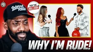 “THIS IS WHY I’M RUDE” | Pop The Balloon UK | Season 5 Episode 1 | @RantsReacts