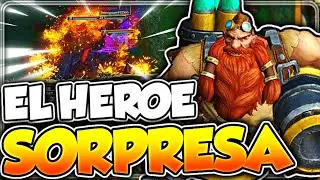 WARCRAFT 3 REFORGED - CUSTOM SURVIVAL HERO - LA BUILD DE THANOS