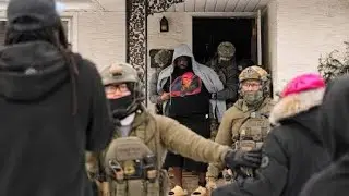 Stop blaming Puppet Trump! How ICE is justifying warrantless raids (searches), it goes back to 1789!