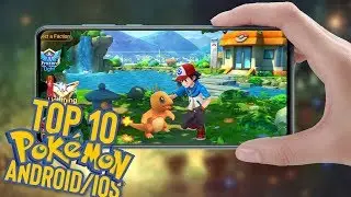 Top 10 New Pok&eacute;mon Games To Play in 2019 (Android/IOS)