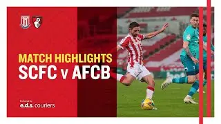 Highlights: Stoke City v Bournemouth
