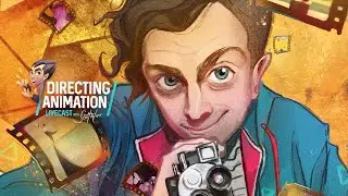 Multiple Animation Studio founder (Moonbot, Reel Fx, etc)~ Brandon Oldenburg ~ Livecast #02