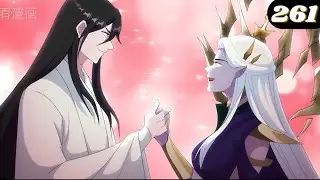 Against The Gods Part 261 | A False Alarm? | Hindi | Cultivation Manga | Manhwa