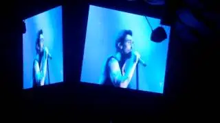 Maroon 5 - Live In Manila 2012 - Payphone (Part 2)