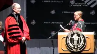LUTV on Fox - April 2014
