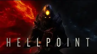 HELLPOINT PS4 - Lets Play and Try this Out - Time to Die A LOT  - Stream 1 - No Commentary