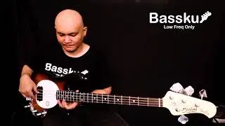 Sterling by Musicman CA24 4str Bass Made in Indonesia!!