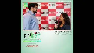 In conversation with Siddarth Pai, Founding Partner, 3one4 Capital at ETBFSI FINNEXT Summit 2025!