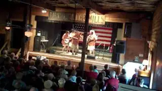 Rum River Blend - Jerusalem Ridge 7-9-11