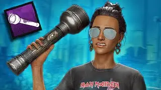 Looping DBD Killers with a Flashlight