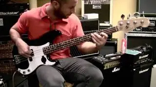 Jonny Musikk - Fender&reg; American Precision Bass