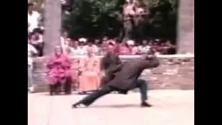 Shaolin Flood Fist Da Hong Quan by the Great Shaolin Master Hao Shi Zhai 郝释斋19302014