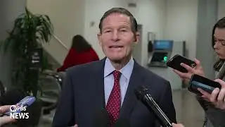 WATCH: Blumenthal says Trump administration owes Americans more honesty on military plans