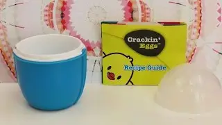 Crackin' Egg Eier kochen | in der Mikrowelle | Produktvorstellung