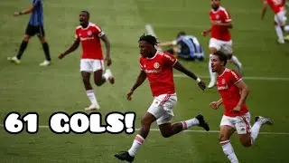 TODOS OS GOLS DO INTER NO BRASILEIRÃO 2020