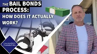 The Bail Bonds Process: How Does It Actually Work?