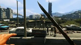 Dying Light did this 8 years ago by the way...