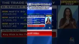 Markets Explode Globally 📊Iran Conflict & China Talks Behind Surge #globalmarkets  #bignewstoday
