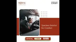 Unforgettable Adventures with Royal Tours & Travels SUVs